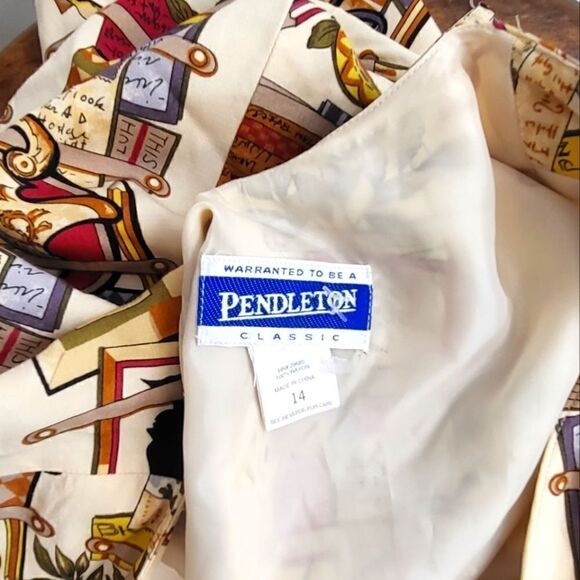 Vintage 2 piece Pendleton suit - Picture 6 of 8